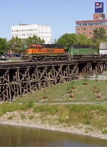 BNSF 8029